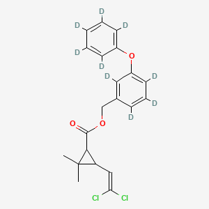 Permethrin-d9