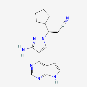 Rovadicitinib