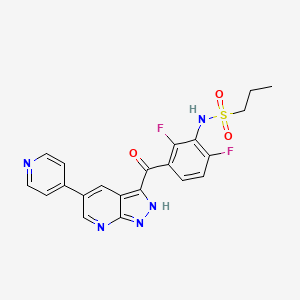 Darizmetinib