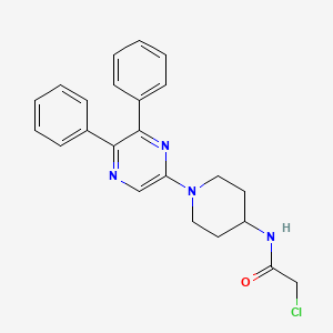 Skp2 inhibitor 1