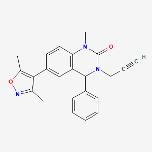 PROTAC BRD4-binding moiety 1