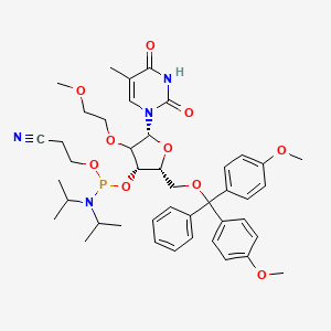 2'-O-MOE-5MeU-3'-phosphoramidite