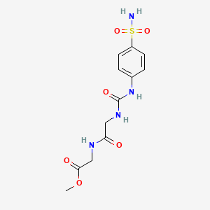 Carbonic anhydrase inhibitor 2