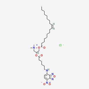 Fluorescent DOTAP