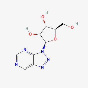 8-Azanebularine