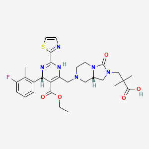 Linvencorvir