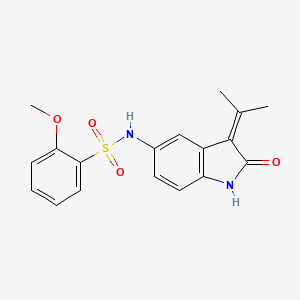 BRD4 Inhibitor-20