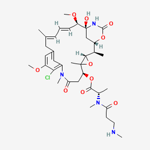 Maytansinoid B