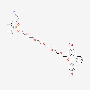 Hexaethylene glycol phosphoramidite