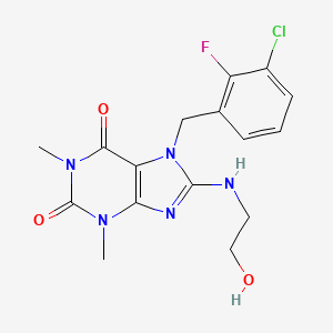 Pcsk9-IN-11