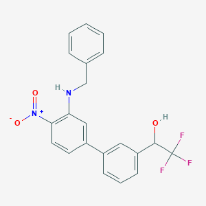 Anti-amyloid agent-1