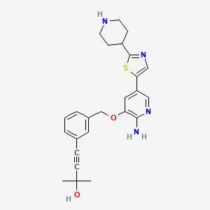 Hpk1-IN-34