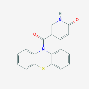 Serine Hydrolase inhibitor-21