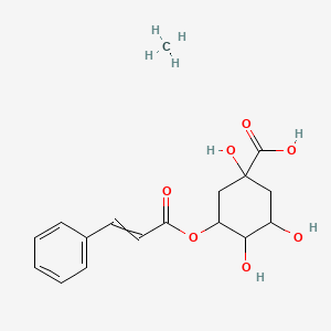 (E)-5-O-Cinnamoylquinic acid