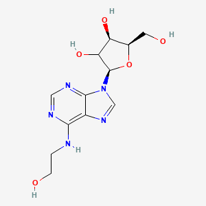 n6-(2-Hydroxyethyl)adenosine