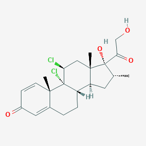 B108576 Meclorisone CAS No. 4732-48-3