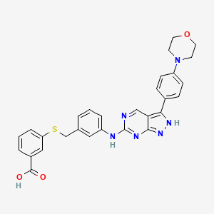 Myosin V-IN-1