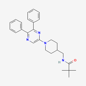 Skp2 inhibitor 2