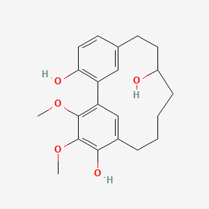 (+/-)-Myricanol