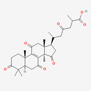 ganoderic acid E