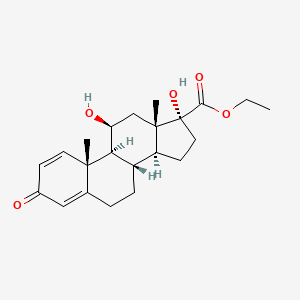 Etiprednol