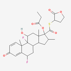 Zoticasone propionate