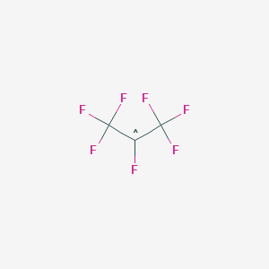 Heptafluoroisopropyl