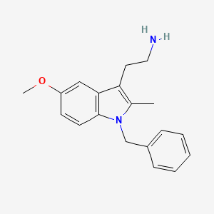 Benanserin