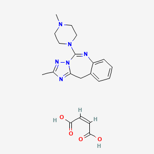 Batelapine maleate