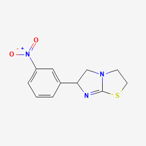 Nitramisole