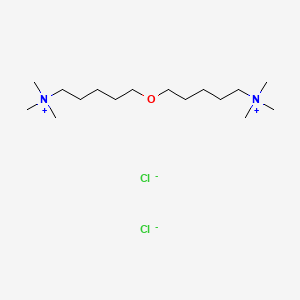 Oxydipentonium chloride