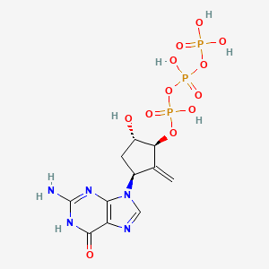 Entecavir triphosphate