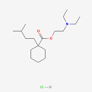 Isomylamine hydrochloride