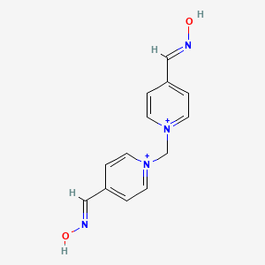 N,N'-Monomethylenebis(pyridiniumaldoxime)