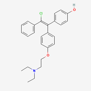 4-Hydroxyclomiphene