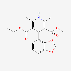 Oxodipine