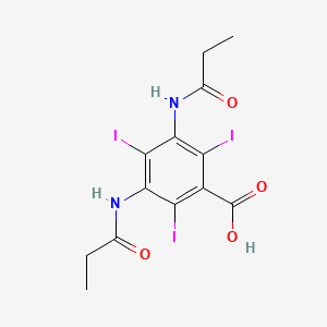 Diprotrizoic acid