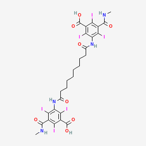 Iosefamic acid