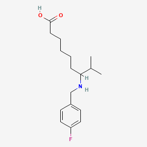 Zafuleptine