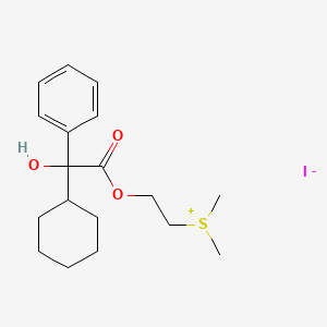 Oxysonium iodide