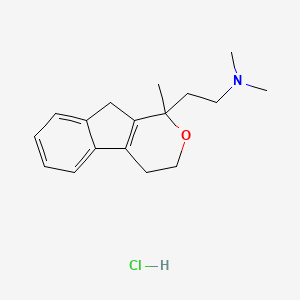 Pirandamine hydrochloride