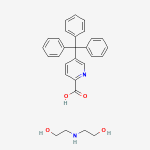 Picotrin diolamine