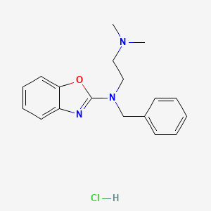 Oxadimedine hydrochloride