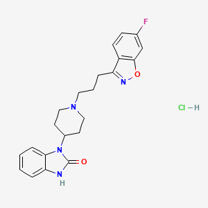 Neflumozide hydrochloride