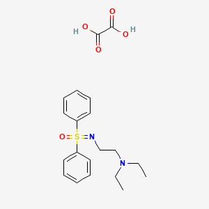 Suloxifen oxalate