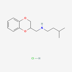 Pentamoxane hydrochloride