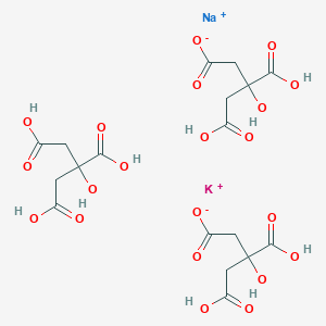 Tricitrates