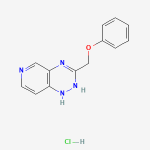 Oxifungin hydrochloride