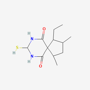 Spirobarbital