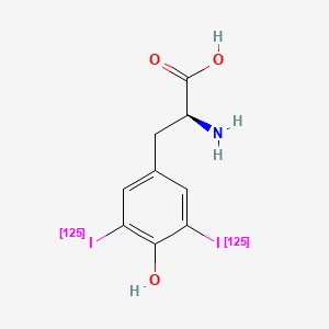 Diotyrosine I-125